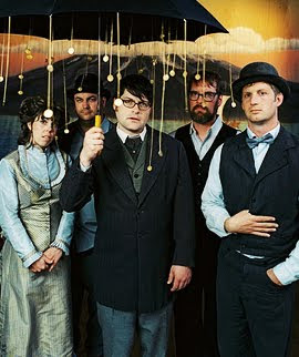 The Decemberists