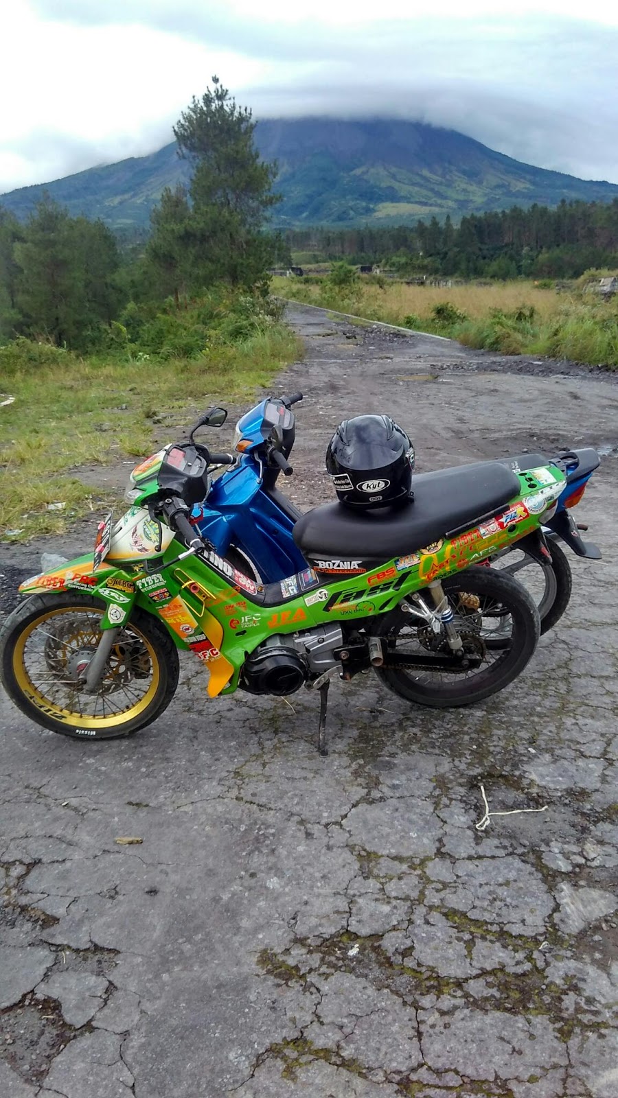 Fiz R Modifikasi Roadrace YFI Yamaha Fizr Indonesia YAMAHA