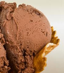 Receta Helado de Chocolate Casero