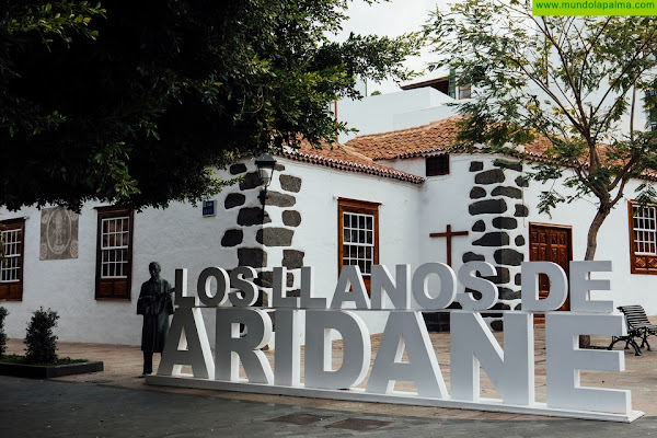 Turismo de Canarias, Estado y Ayuntamiento cofinancian un plan de reactivación de Los Llanos de Aridane por 4 millones