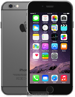  Apple iPhone 6 Plus Space Grey