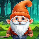 Play Games4King Vivacious Dwarf Man Escape 