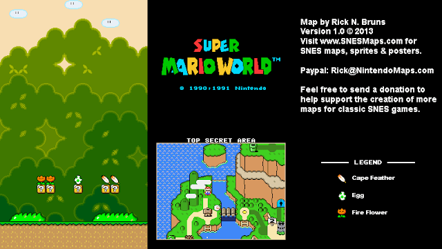 Super Mario World V1.0 + EMULADOR (FREE)