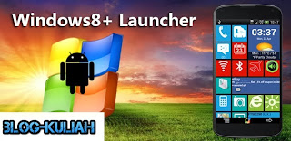 Download Windows8+ Launcher v1.9.3 Apk