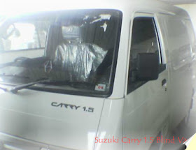 Blind van atau Pick up box ?, Agung Ngurah Car