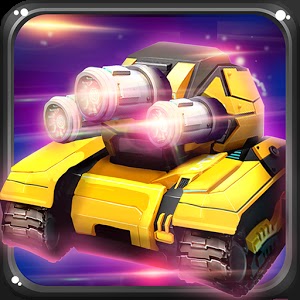 Tank Heroes: Infinity War - VER. 1.0.5 Unlimited Money MOD APK