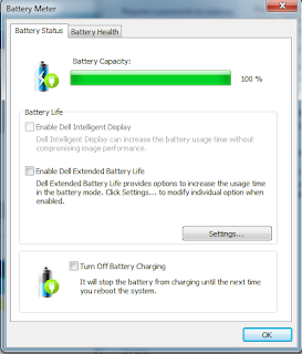  dell battery meter 3 