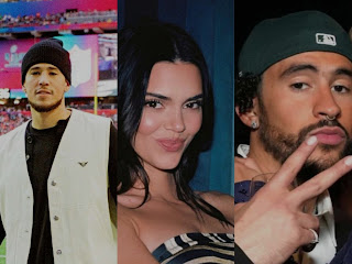 Kendall Jenner's Ex Devin Booker Reacts Her Dating Rumors to Rapper Bad Bunny