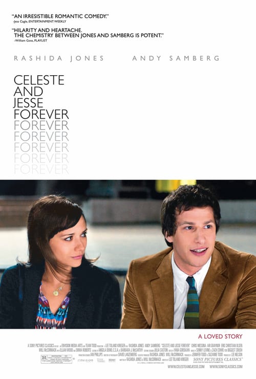 [HD] Celeste & Jesse Forever 2012 Streaming Vostfr DVDrip