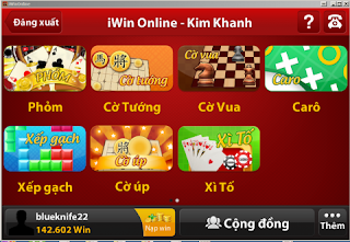 Tai iWin APK moi nhat 2016