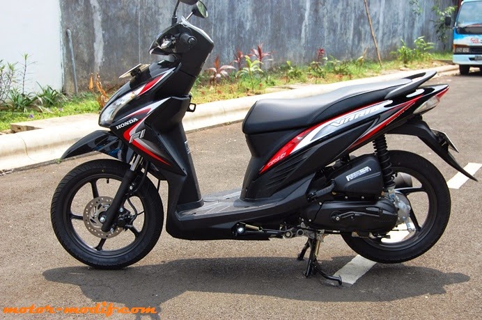  Harga  Vario  110  fi  Terbaru 2015 dan Spesifikasinya 