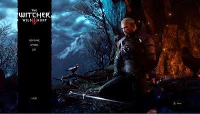 The Witcher 3 Wild Hunt PC Gameplay