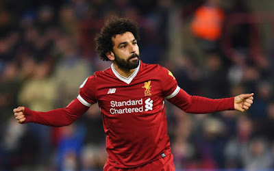 LIVERPOOL MENANG ATAS HUDDERSFIELD DARI GOAL TUNGGAL MOHHAMED SALAH