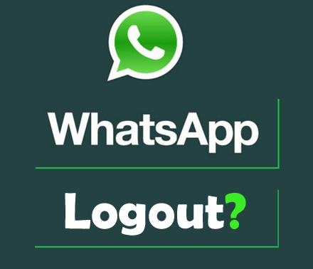 Cara Logout Whatsapp Di Hp Android