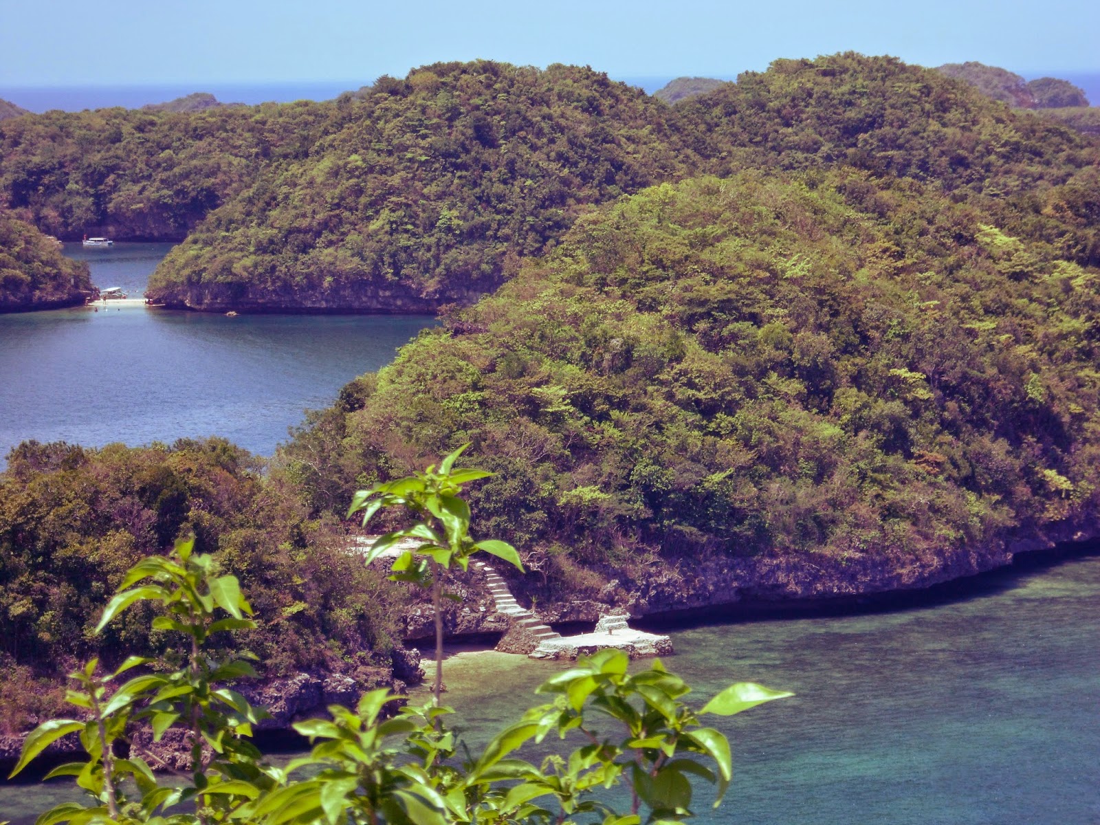 Governor's Island at Hundred Islands