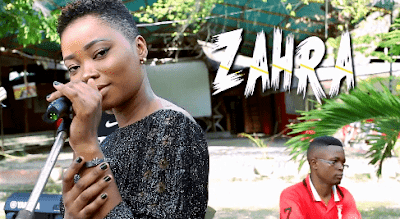  VIDEO | Zahra - Niteke Cover 