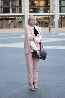 Fashion Hijab Casual