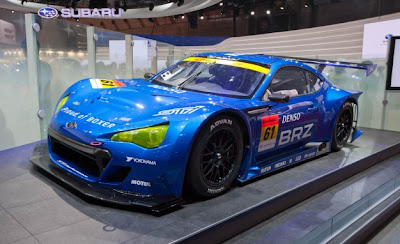 2013 Subaru BRZ Sports Coupe