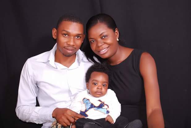  Photos of the young father of two and UN aid worker killed by Boko Haram in Rann, Borno State 
