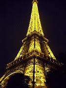 Paris: Torre Eiffel/ChampsElysées/Arco do Triunfo