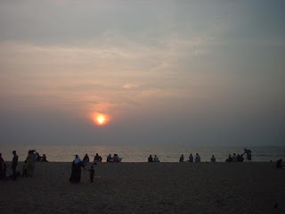 beach calicut-kozhikode