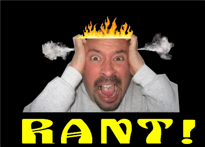 Rant Cloud Animated - Fast