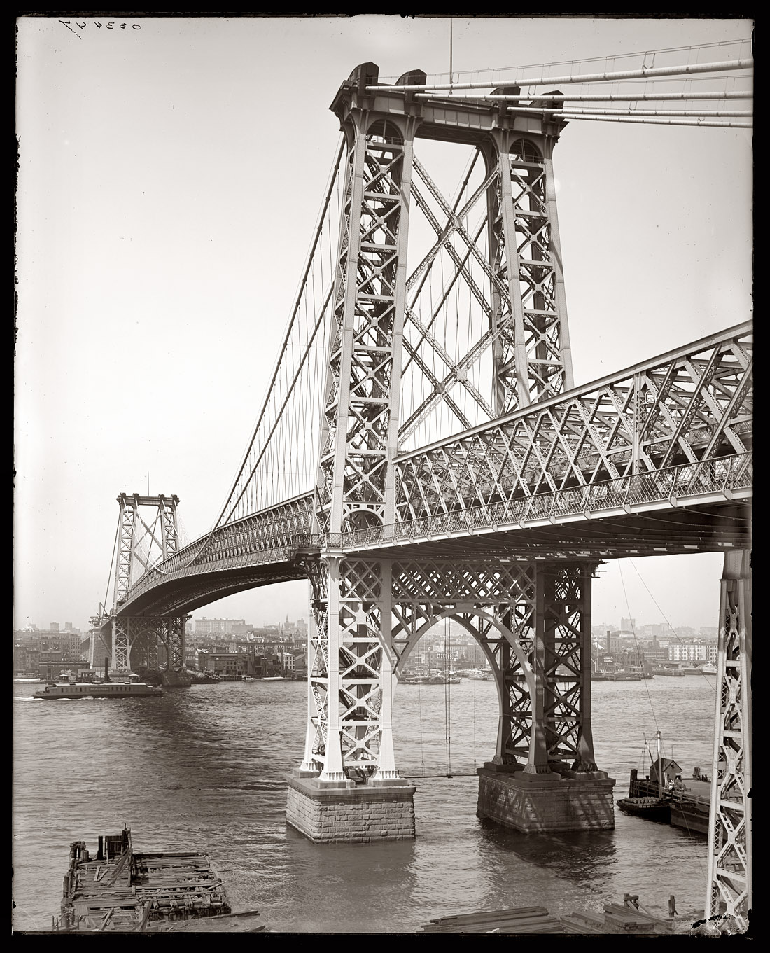 USA Early 20th Century Photographs