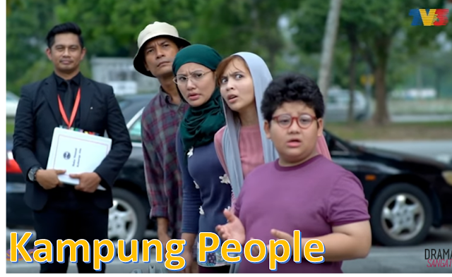 Kampung People