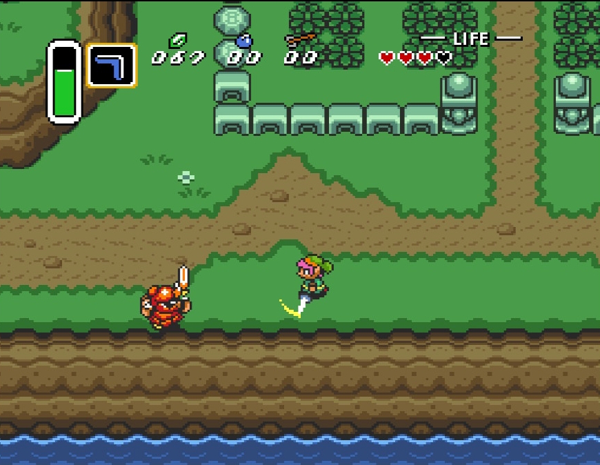 The Legend of Zelda 09 - A Link To The Past