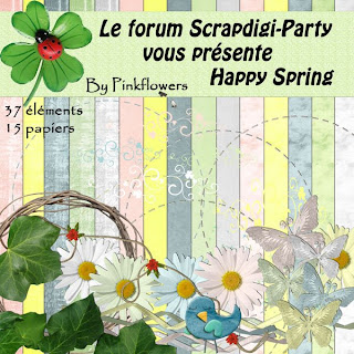 http://scrapbypink.blogspot.com/2009/04/mega-kit-happy-spring.html