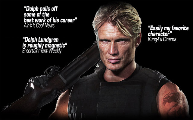 Dolph Lundgren Wallpapers