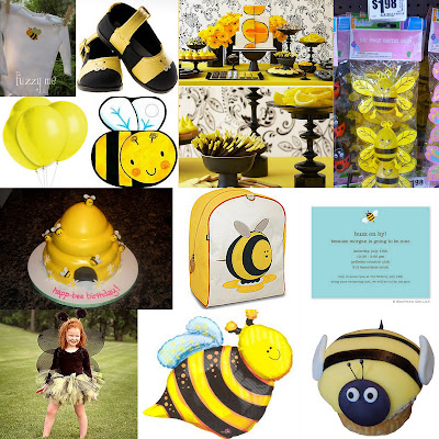 Part Supplies on Check Out This Party Over At Karas Party Ideas Bumblebees