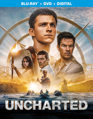 Uncharted (2022) English 5.1ch 1080p | 720p | 480p BluRay ESub x264 1.7Gb | 900Mb | 350Mb