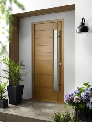 HOW TO MAKE YOUR FRONT DOOR MORE SECURE