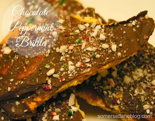 chocolate peppermint brittle2