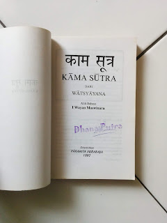 Kama Sutra Dari Watsyayana