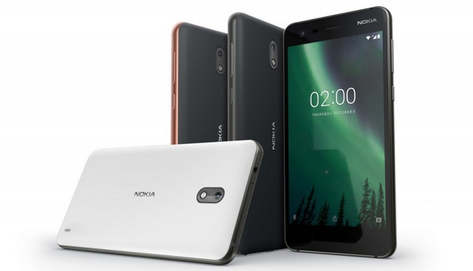 Nokia 2