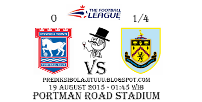 "Bandar Poker - Prediksi Skor Ipswich vs Burnley Posted By : Prediksibolajituuu.blogspot.com"