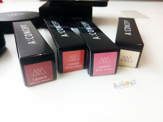 รีวิว UNBOXING ALTHEA KOREA’S A:CONCEPT  SPECIAL GIFT SET 