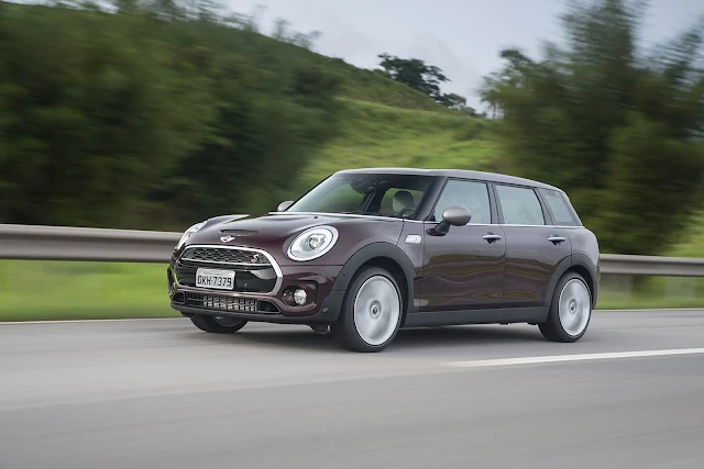 MINI Clubman 2016