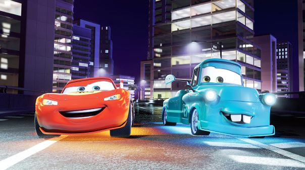  released another full trailer for their summer animated film Cars 2