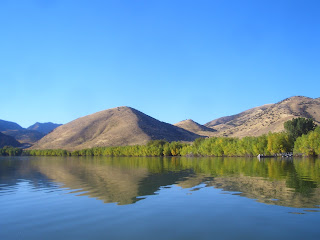 Lake Scene