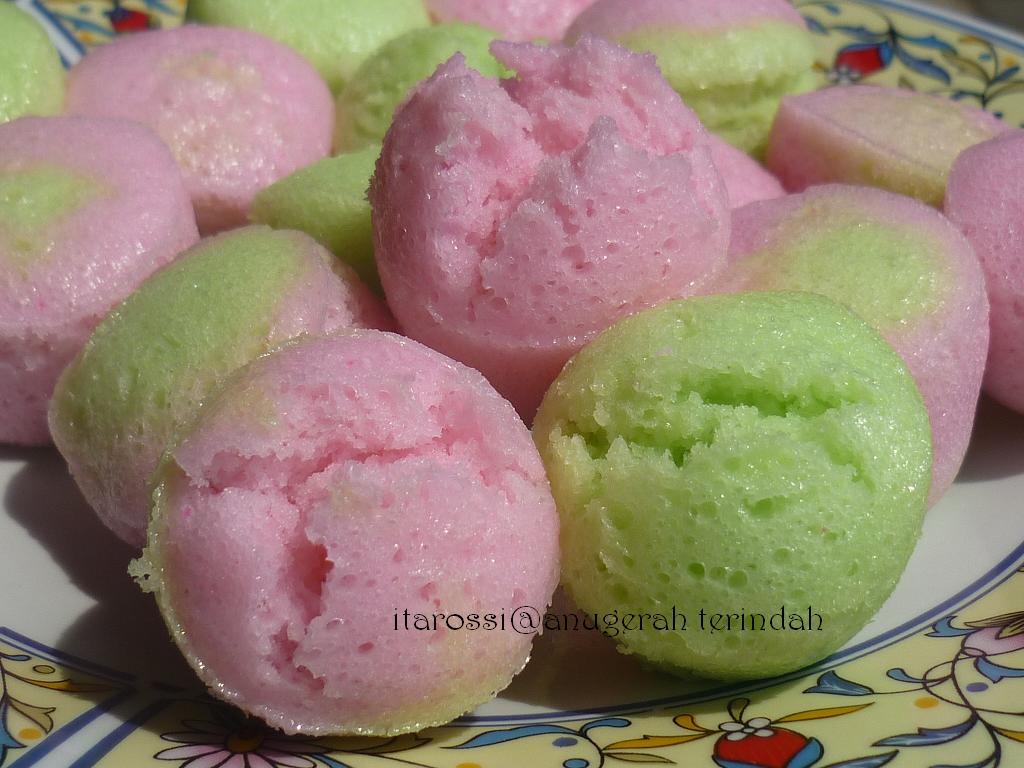 Anugerah Terindah: PDapor : Apam Tepung Beras - Evergreen.