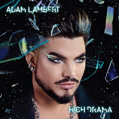 High Drama Adam Lambert Album