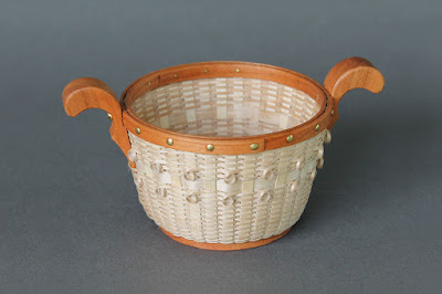 Eric Taylor Birds Nest Basket