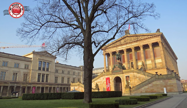 Berlín - Isla de los Museos