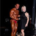 St. Petersburg Bodybuilders With Greatest Body