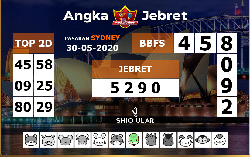 syair togel sydney