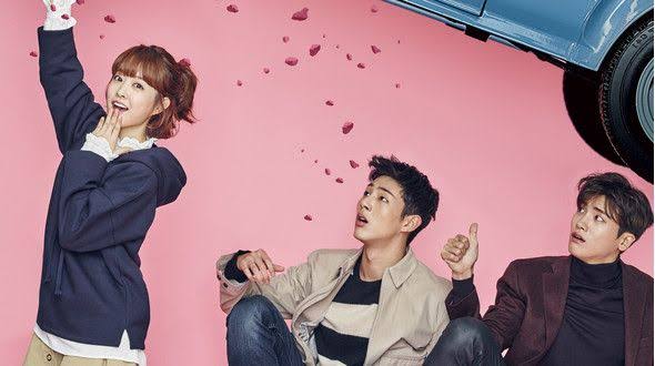 5 Drama Korea Komedi Romantis Paling Rekomended