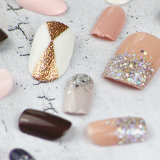 The KISS Gel Fantasy Nails Collection, Lovelaughslipstick Blog